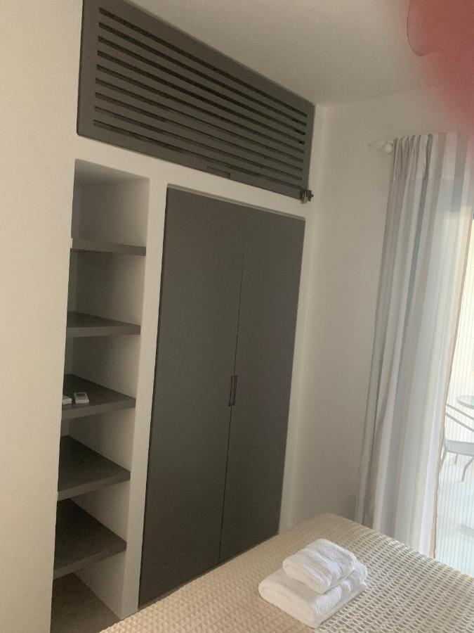 Paros-Memories-Neubau-Villen, Sportpool Aspro Chorio Экстерьер фото